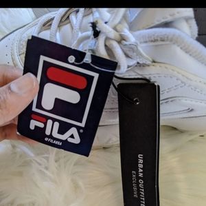FILA sneakers